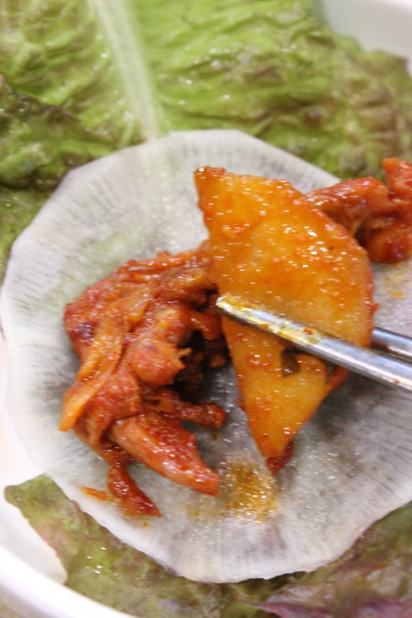 춘천진미닭갈비 이미지