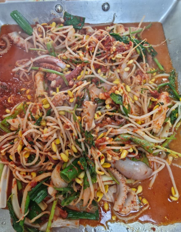 무교동낙지샤브칼국수 이미지