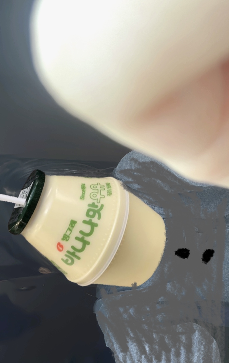 빙그레우유 대리점 이미지