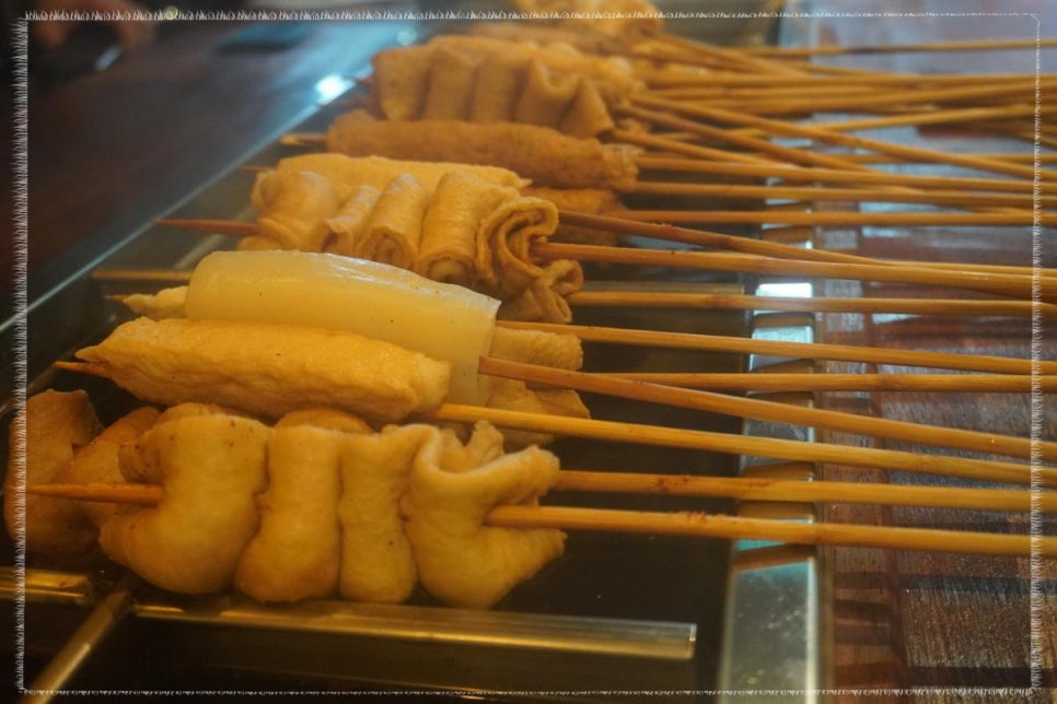 오뎅정종 이미지