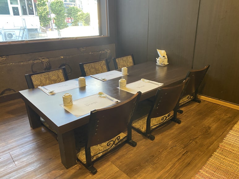 동막골식당 이미지