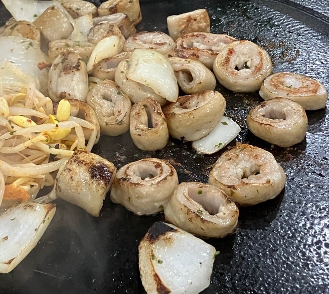 제주돌막창 이미지
