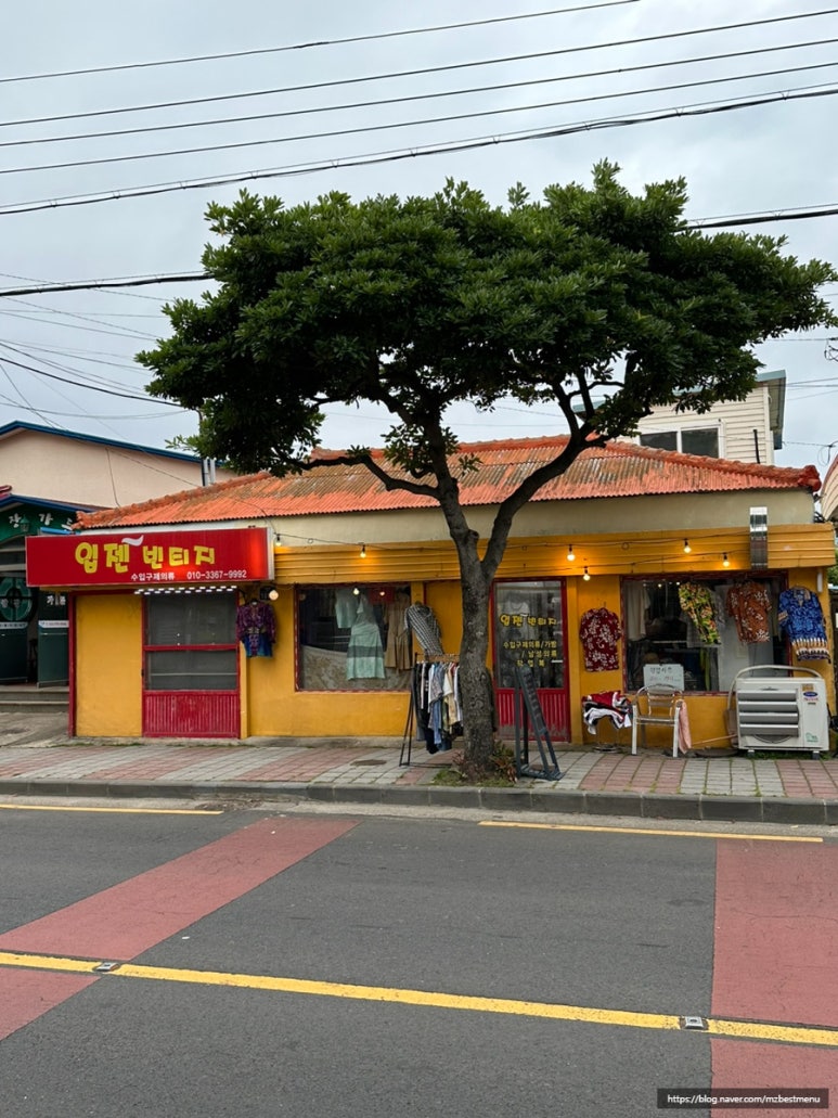 입젠빈티지 이미지
