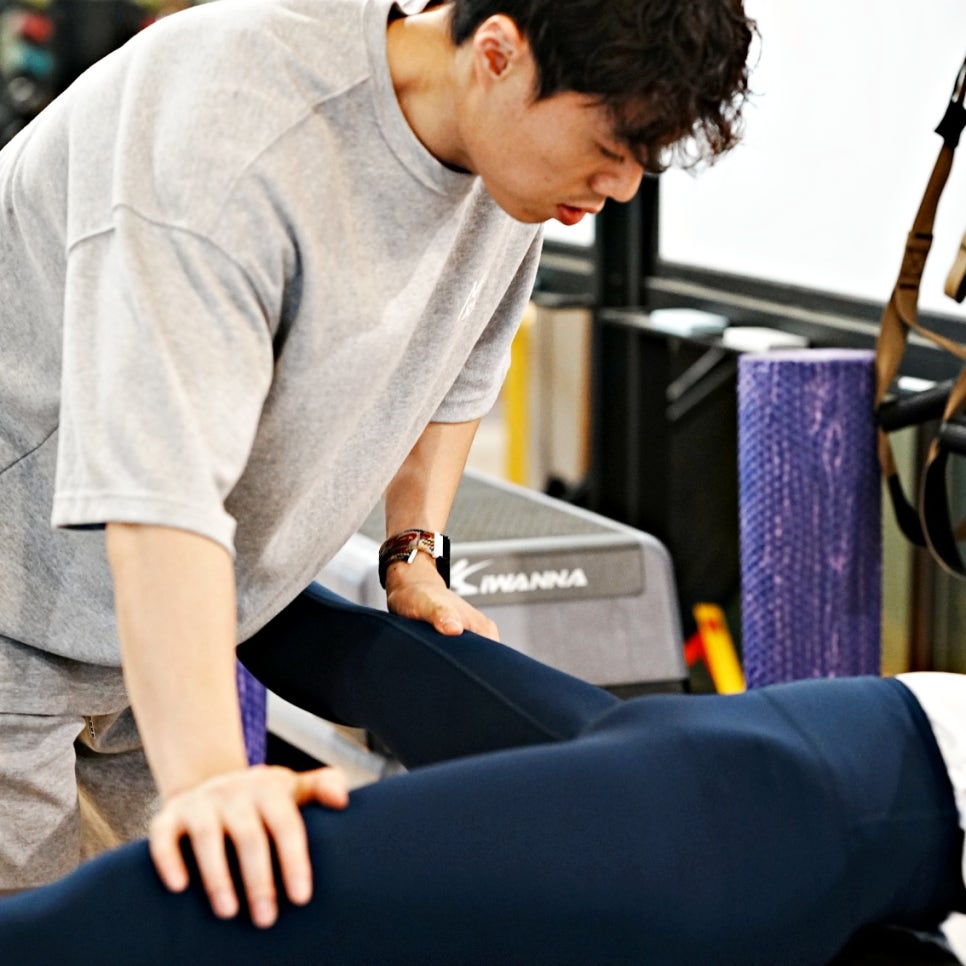 두드림퍼스널트레이닝 이미지