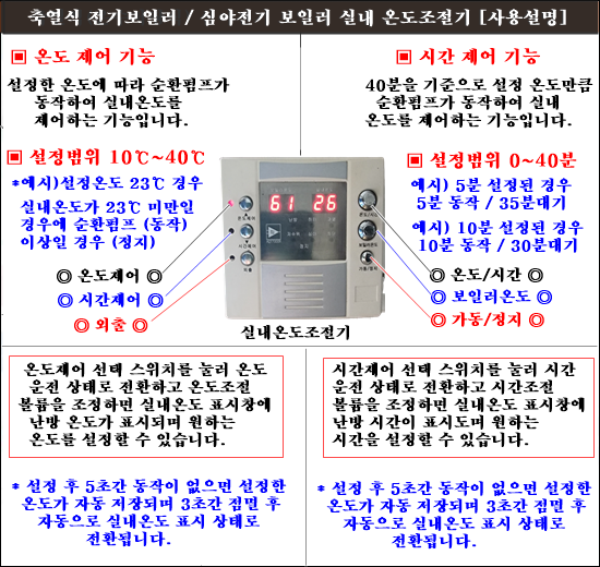(주)화성보일러 이미지