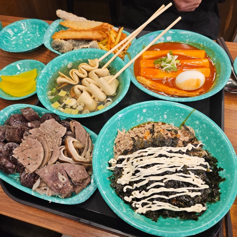 우리할매떡볶이논현점 이미지