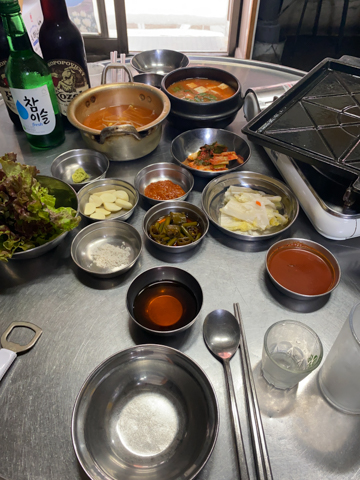 돈불석쇠구이 이미지