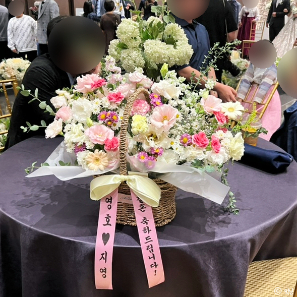 꽃블리시흥정왕배곧점 이미지