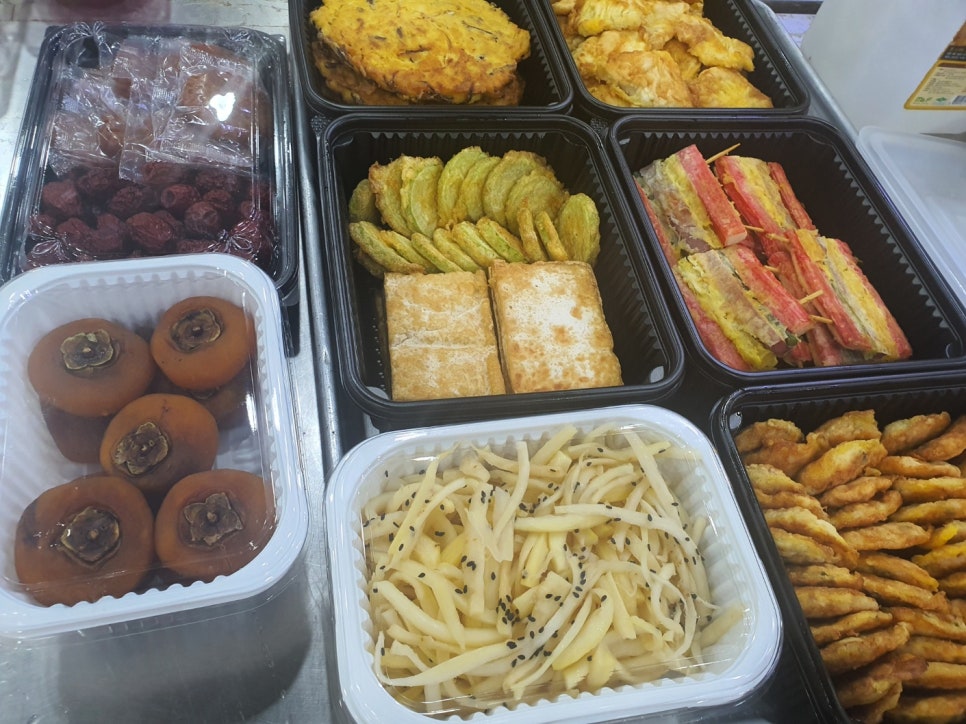 푸드빌리지 이미지