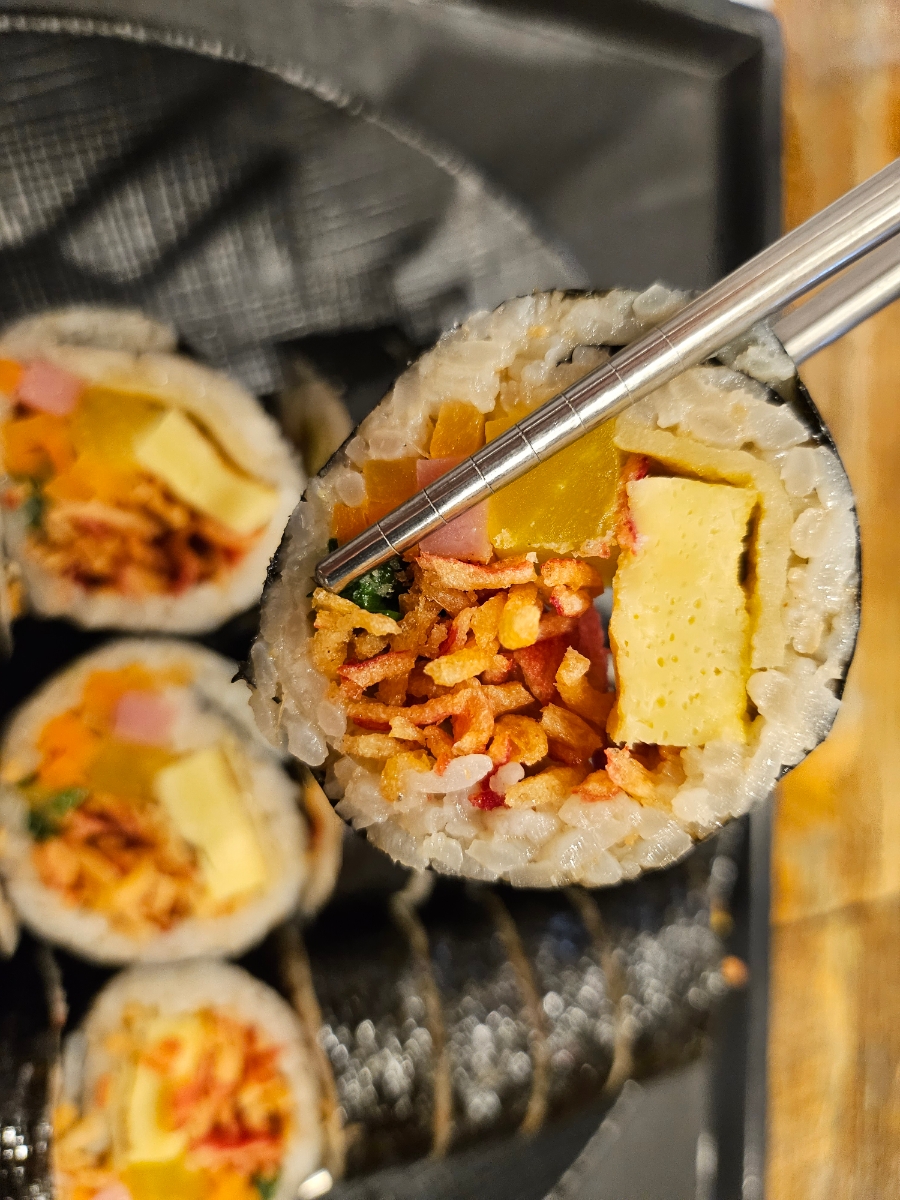 다맛김밥 이미지