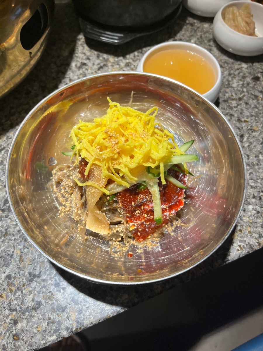 밀사리식당 이미지