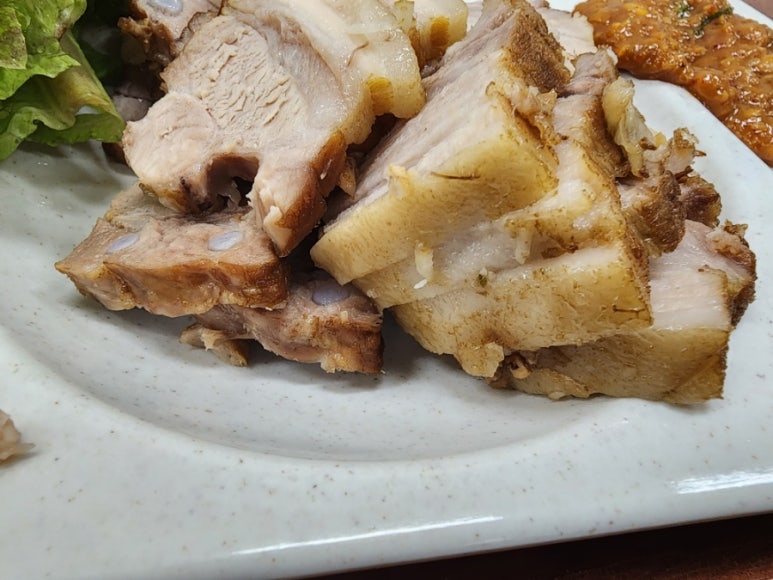 정다운한식부페 이미지