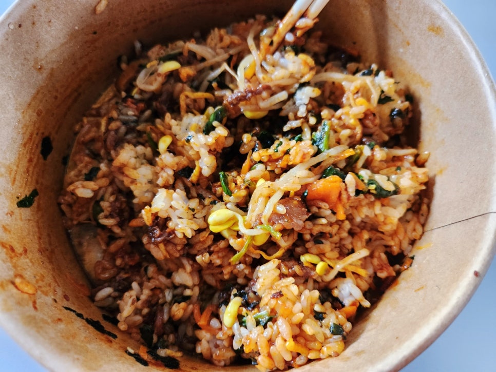 딜라이트 비빔밥 이미지