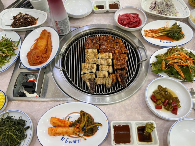 우리장어 이미지