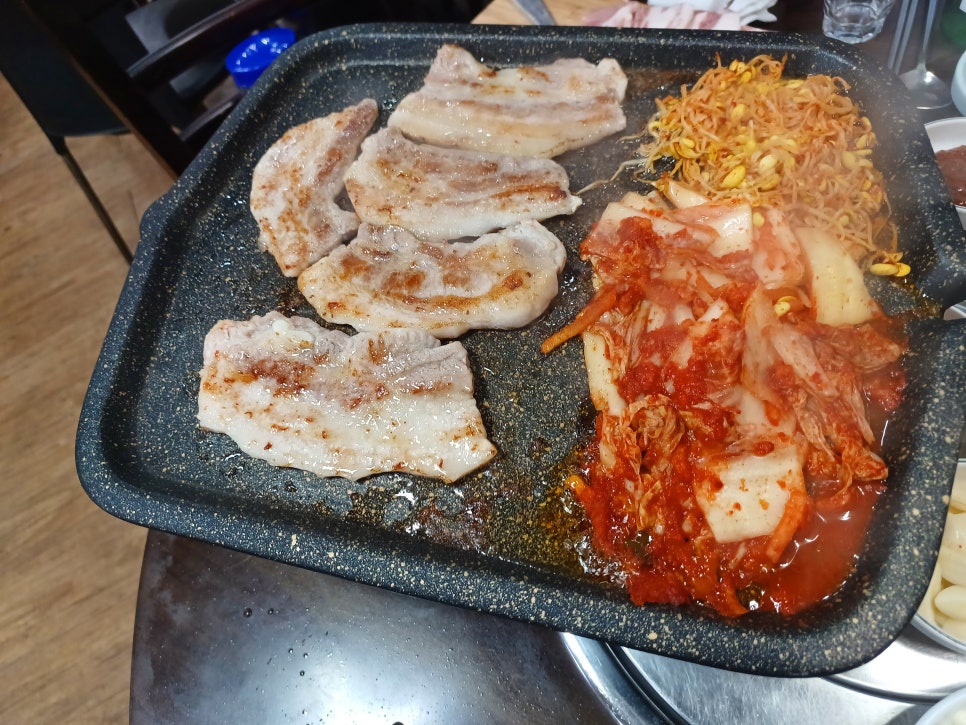 숯불갈비1번지 이미지