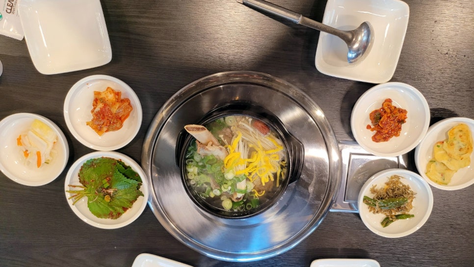 둔전갈비장터 이미지