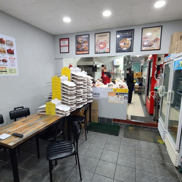 호식이두마리치킨 인천원당점 이미지