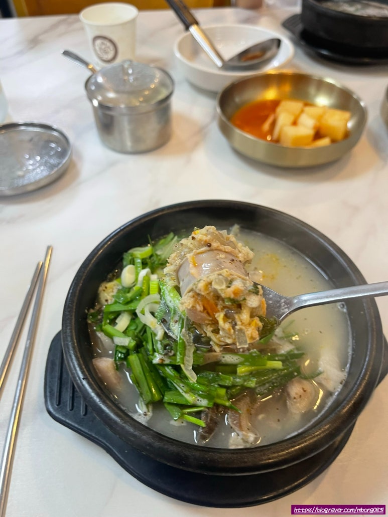 병천순대 광주식당 이미지