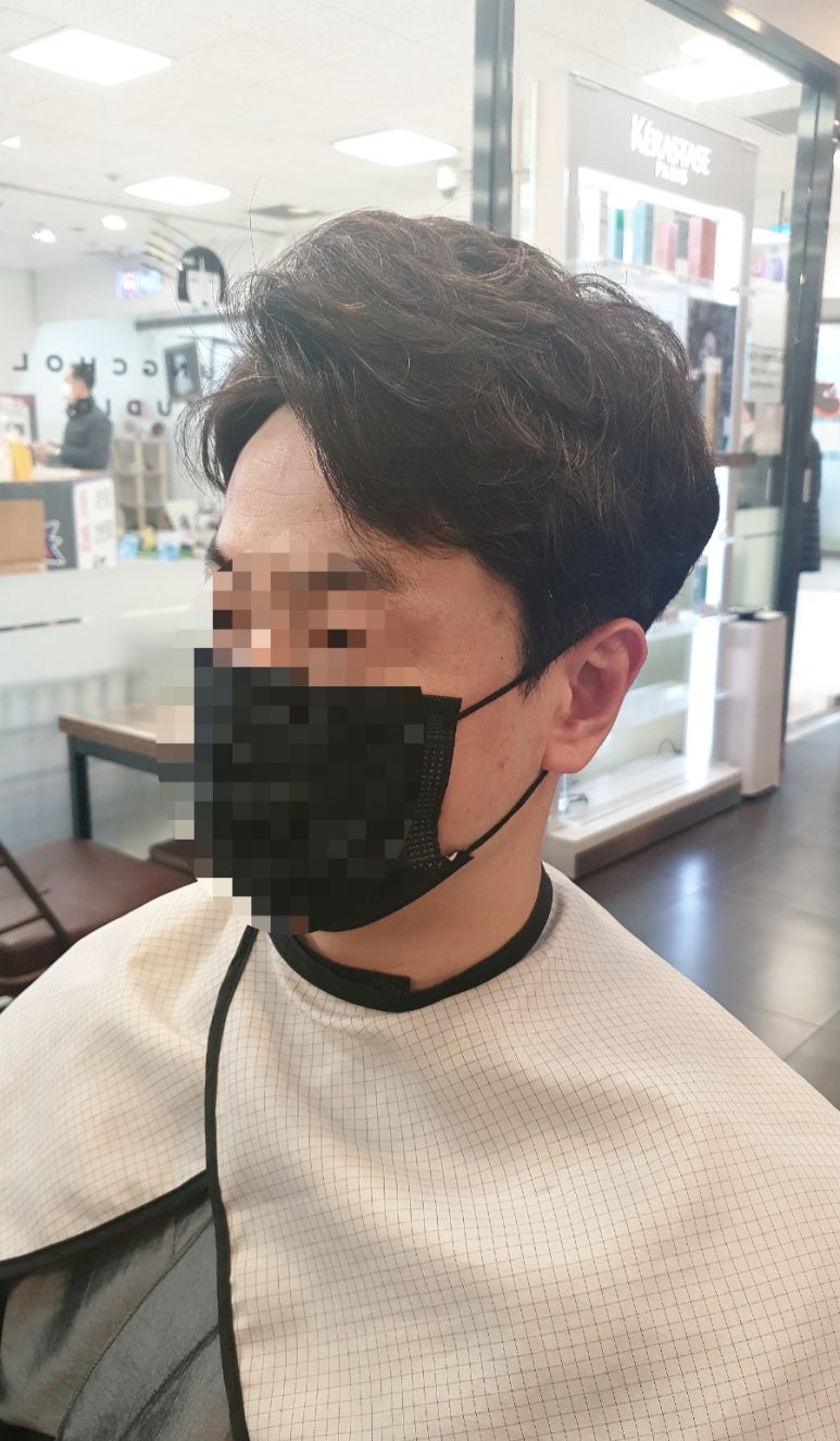 헤어이츠다즐 이미지