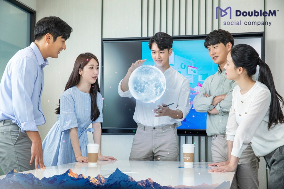 메타버스컴퍼니 이미지