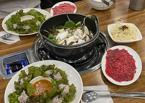 비봉국수 이미지