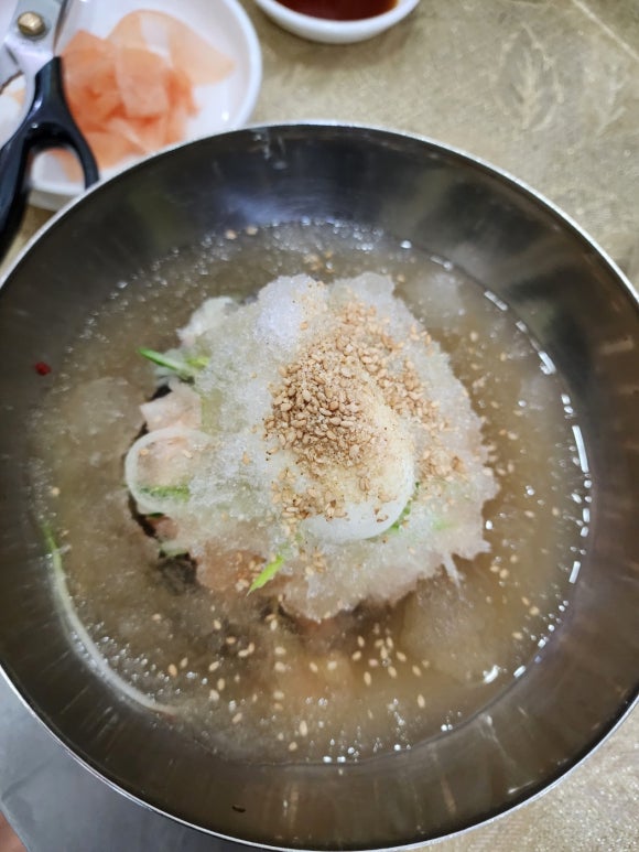 신기칡냉면 이미지