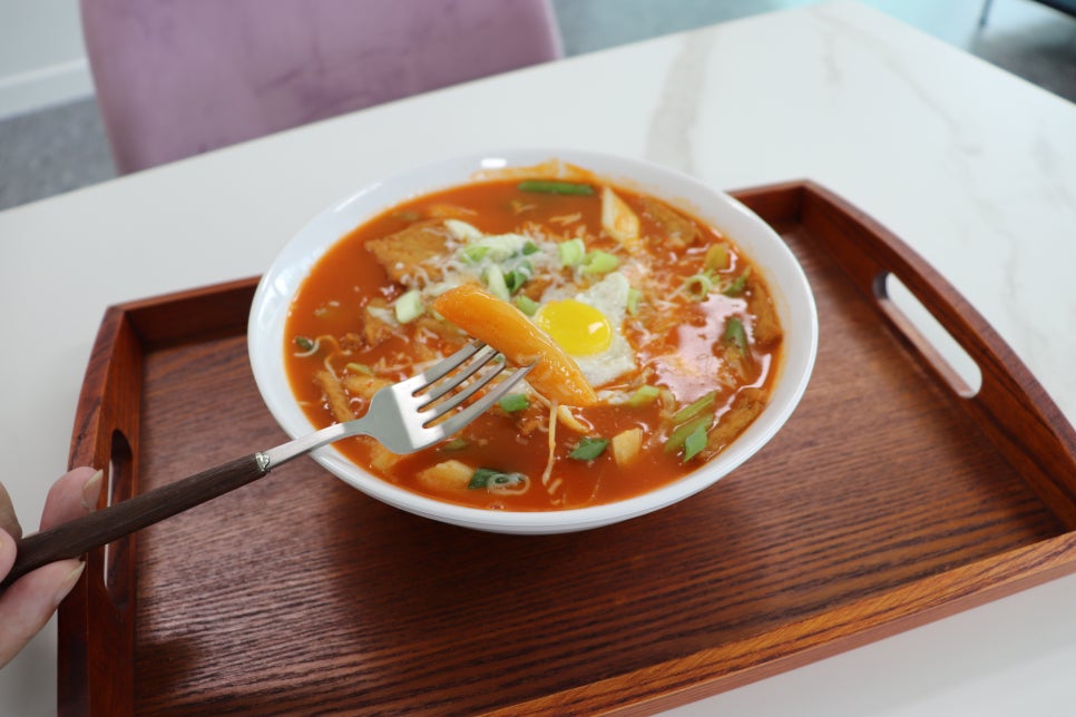 영천떡볶이야 이미지