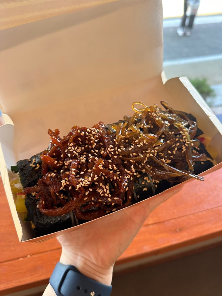 김밥이맛있는집 이미지