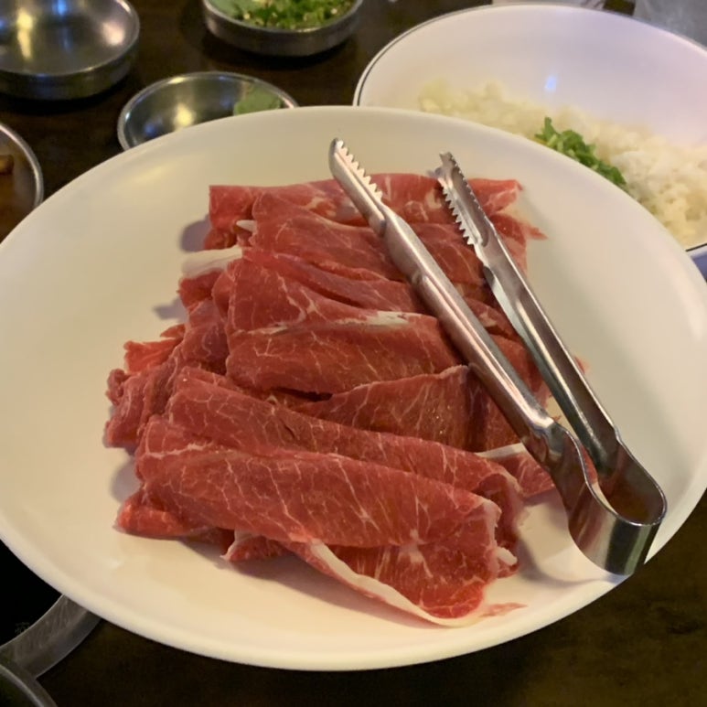 신토불이칼국수 이미지
