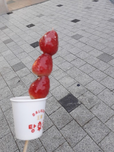 달콤왕가탕후루죽전역점 이미지