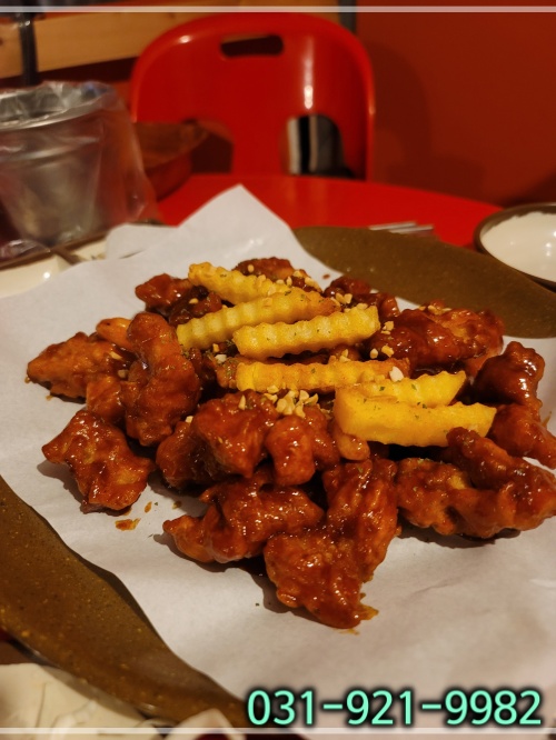 아리치킨 이미지