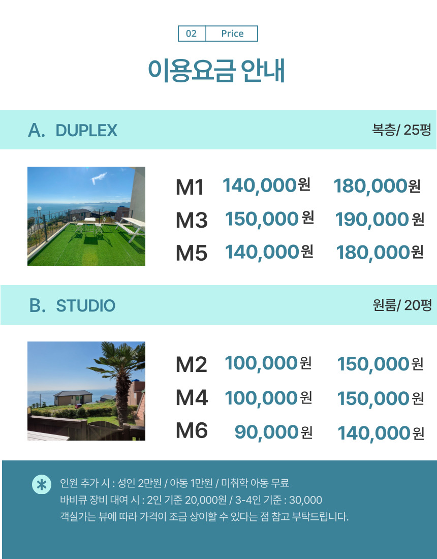 몰리노펜션 이미지