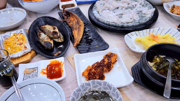 울산정자참가자미회타운 이미지