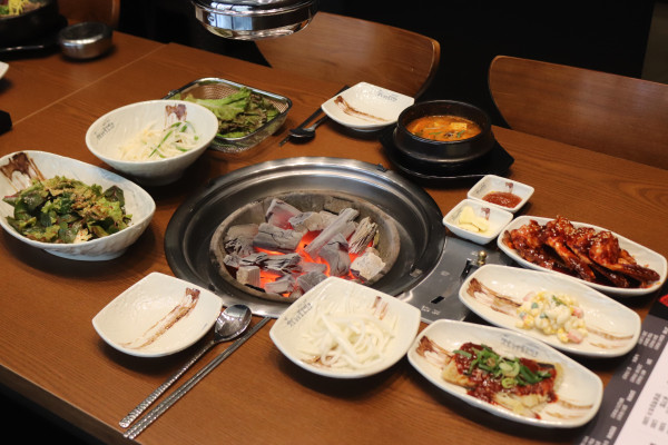 참 갈비 이미지