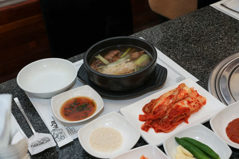 백제한우전문점 이미지