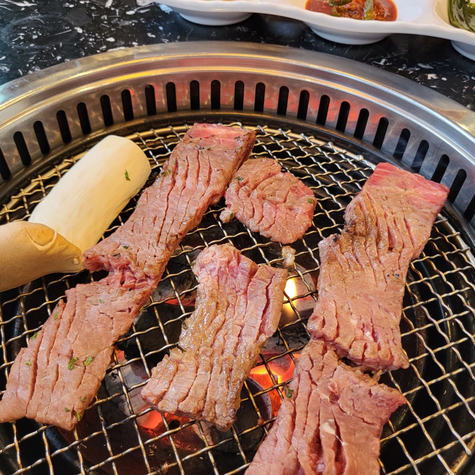 해운숯불갈비 이미지