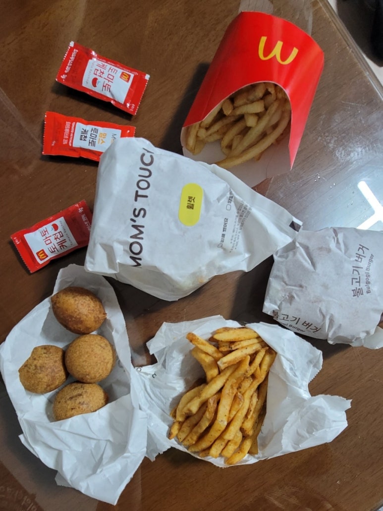 맘스터치 은평갈현점 이미지