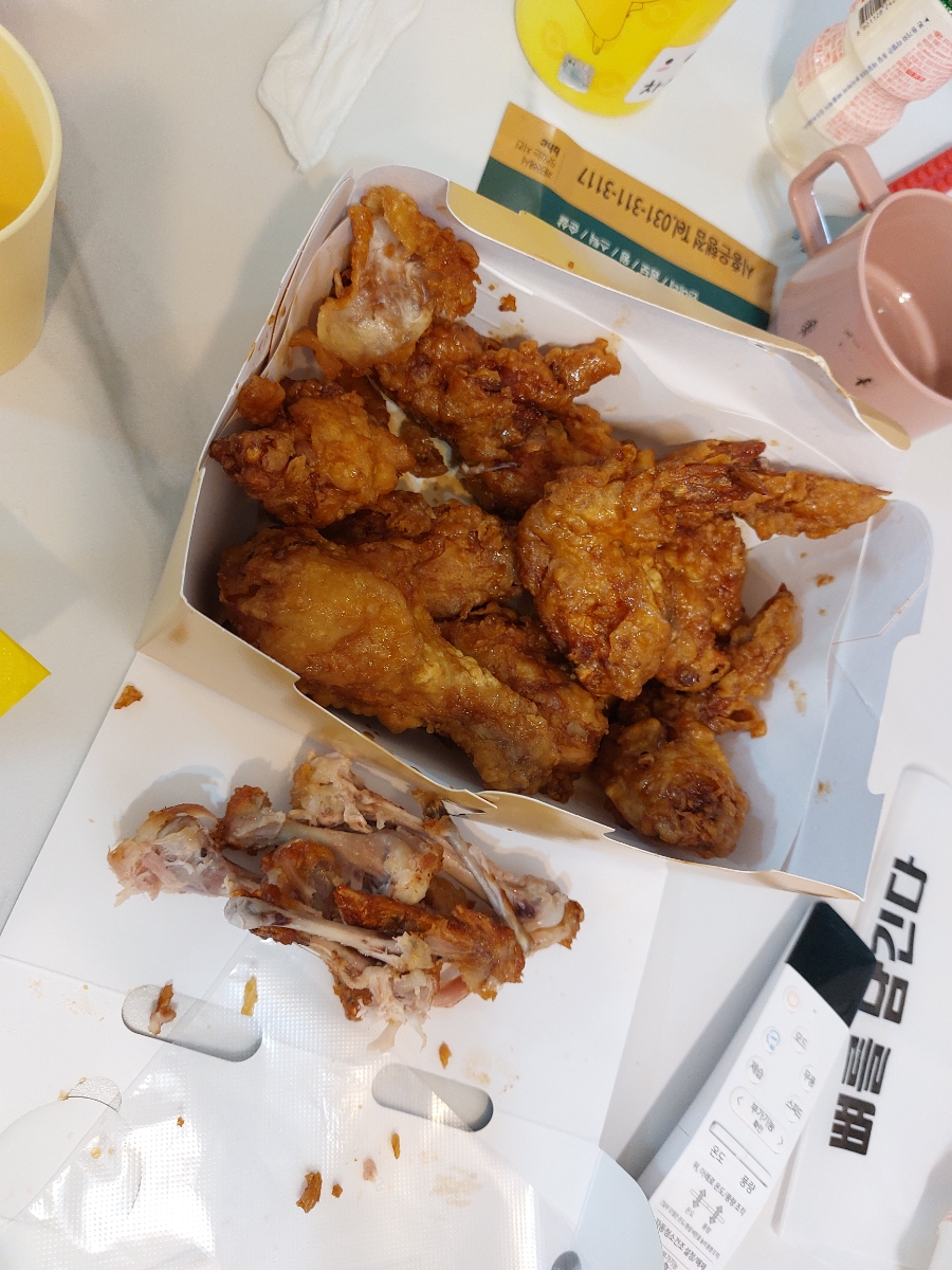 비에이치씨(BHC)은행점 이미지