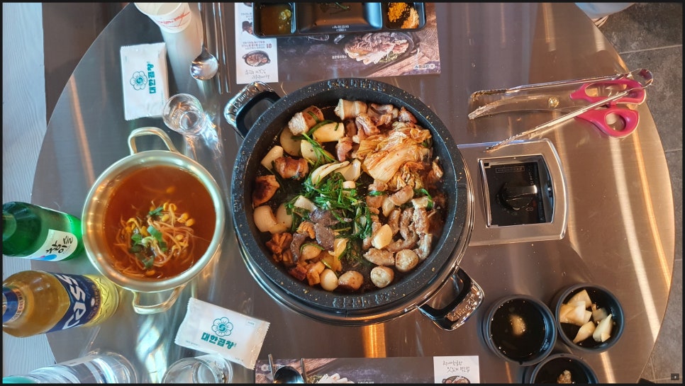 군자 대한곱창 정읍점 이미지