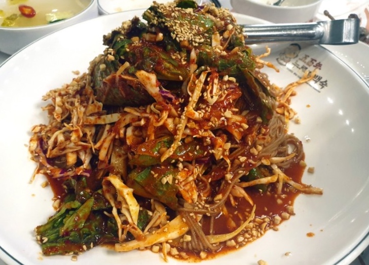 오백년누룽지백숙 이미지