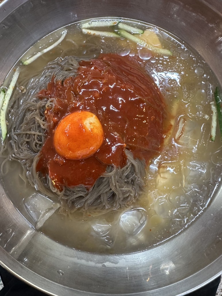 할머니냉면분점1호 이미지