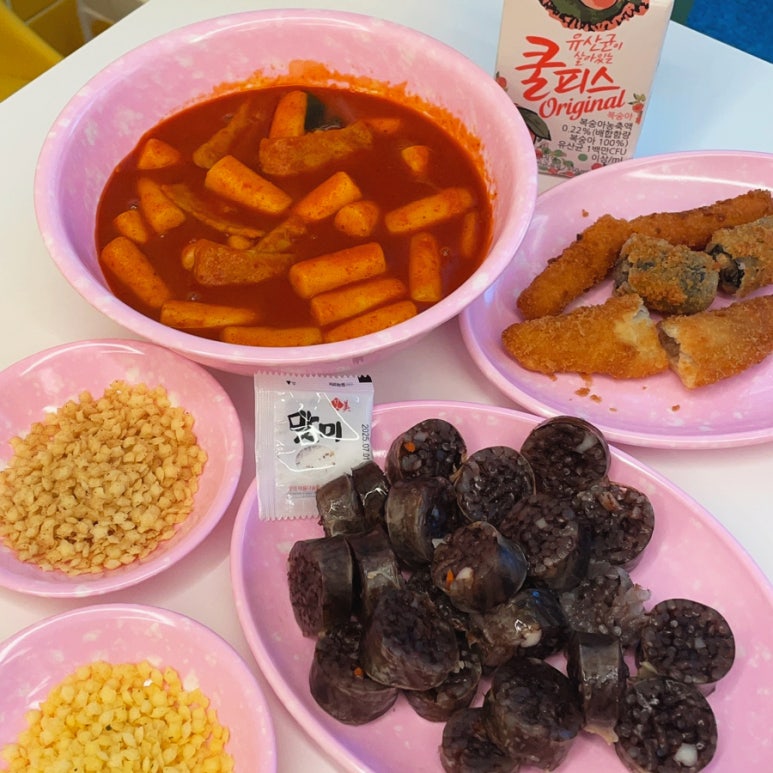 스텔라떡볶이부산 이미지