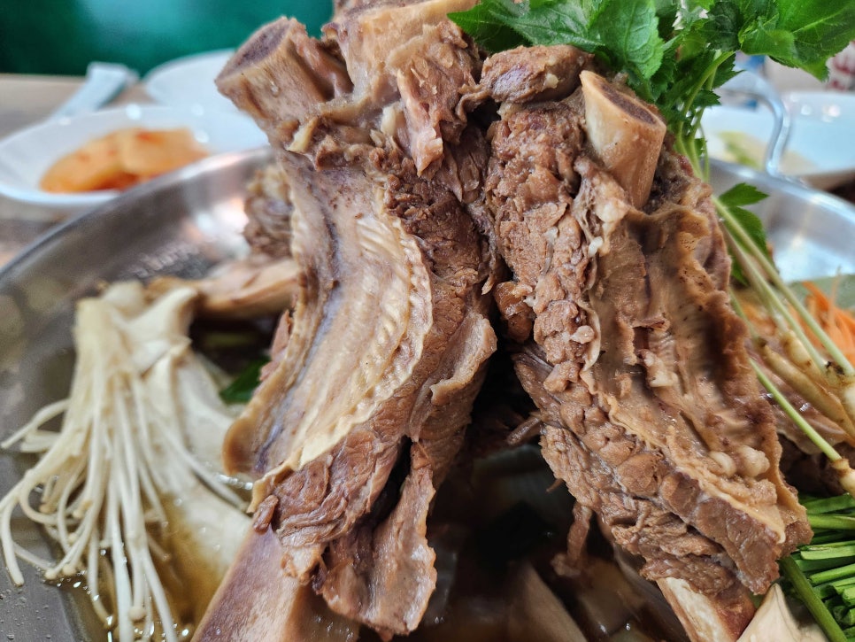 정성소갈비찜갈비탕 본점 이미지