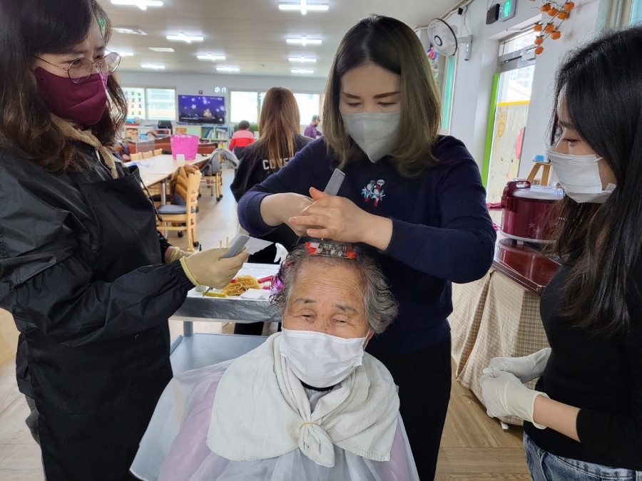 BBS미용예술학원 이미지