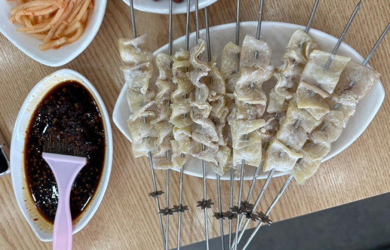 원투양꼬치 이미지