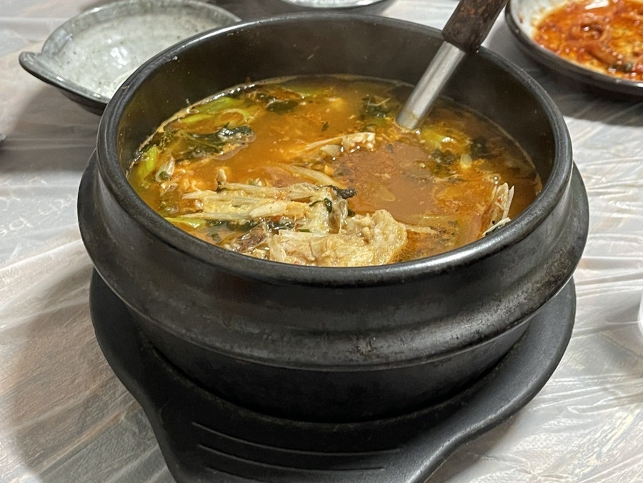 문산광어횟집 이미지