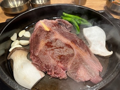 맛있는 한우 이미지