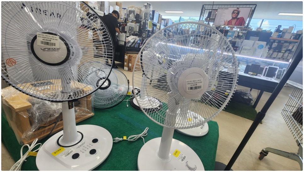 의류할인매장 이미지