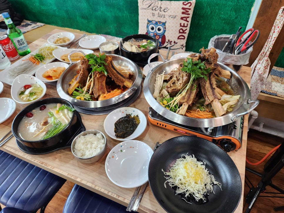 정성소갈비찜갈비탕 본점 이미지