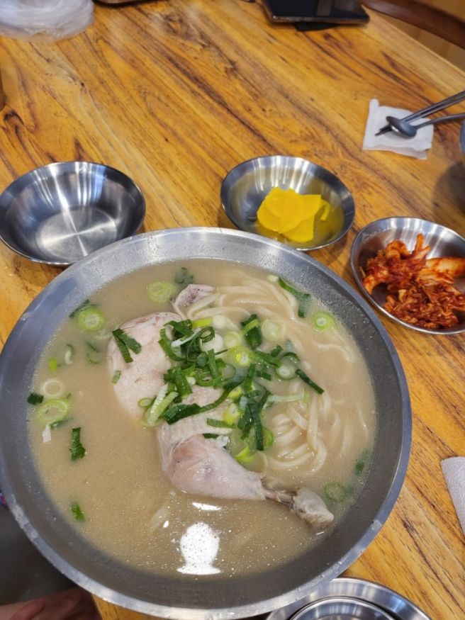 언양닭칼국수 이미지